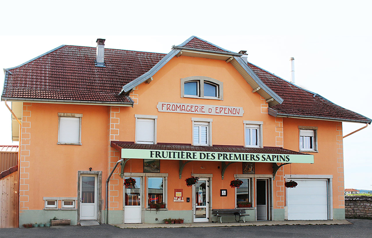 Fromagerie-Epenoy