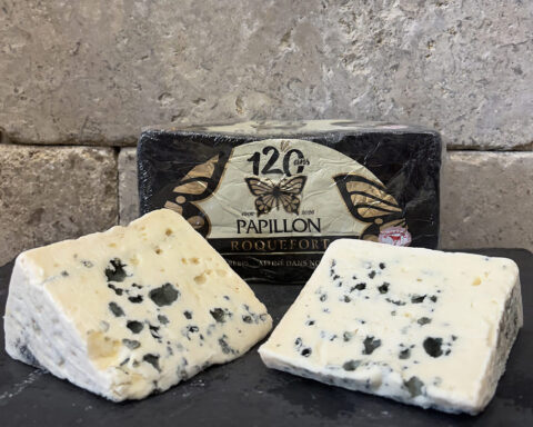 Roquefort Papillon Noir AOP