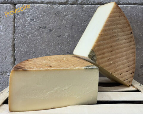 Raclette fermière fumée