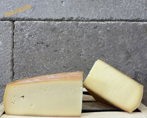 Raclette au vin blanc