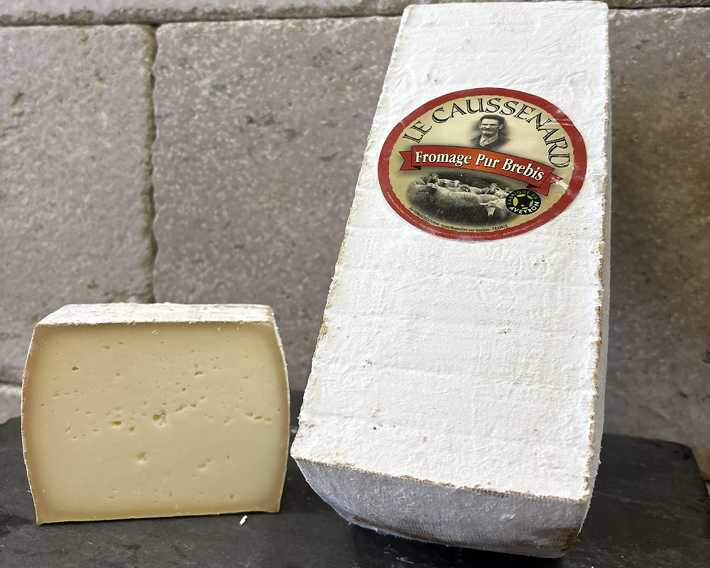 Tomme de brebis Caussenard