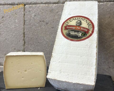 Tomme de brebis Caussenard