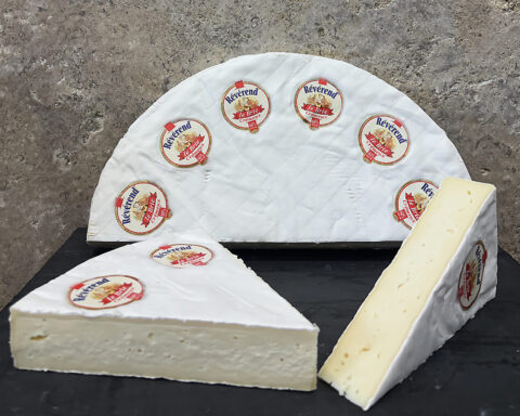 Brie Réverend