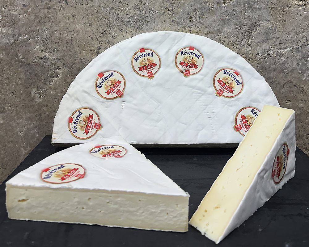 Brie Réverend
