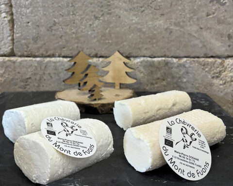 Buche de Chèvre Fermière - Bio