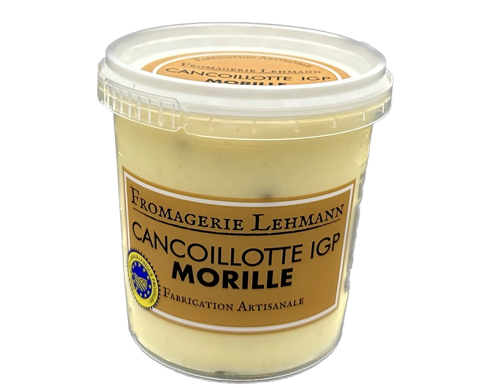 Cancoillotte aux morilles Lehmann – Image 2