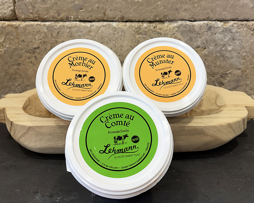Crème de fromage