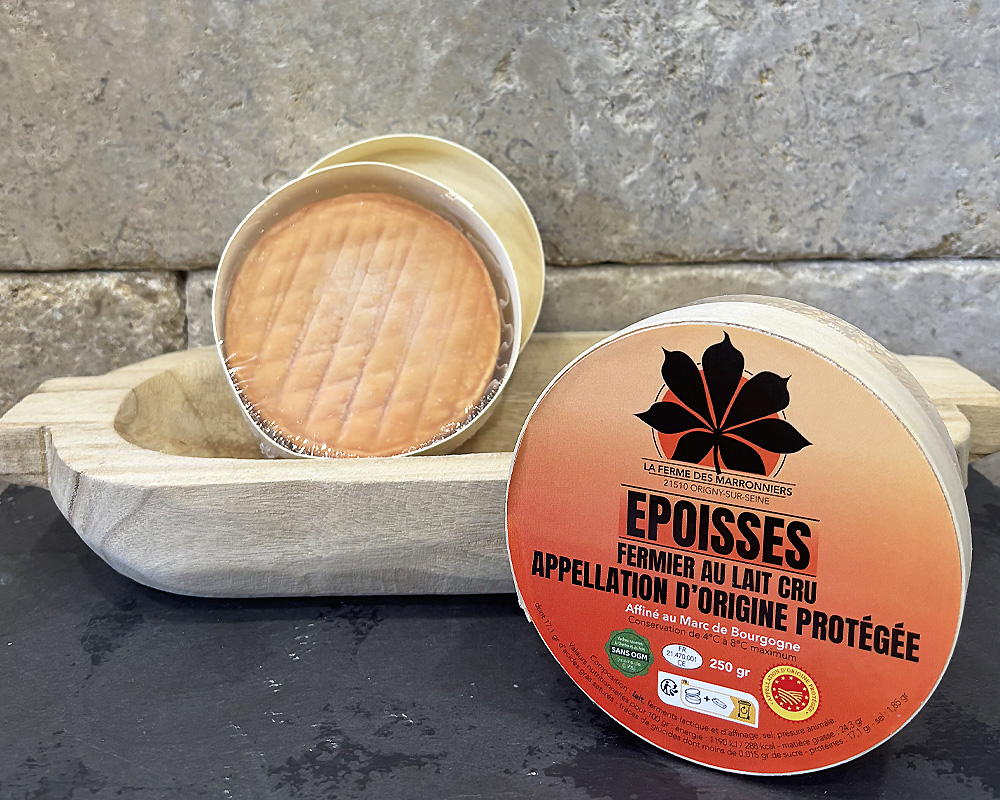 Époisses Fermier AOP