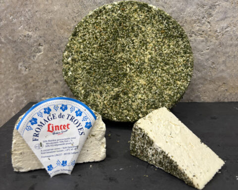 Fromages de Troyes