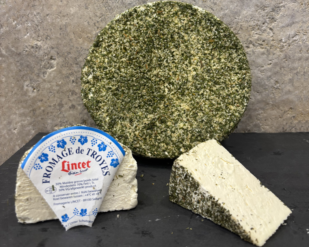 Fromages de Troyes
