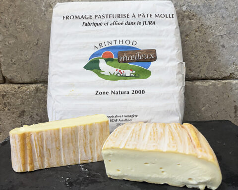 Moelleux d'Arinthod
