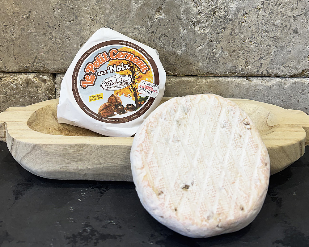 Le petit cerneau aux noix
