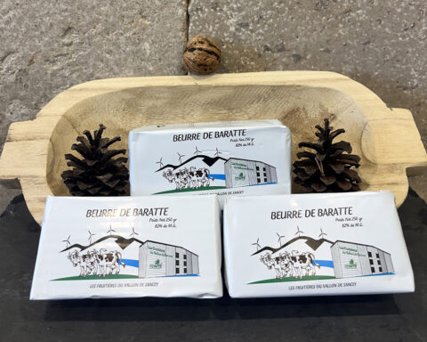 Beurre de baratte