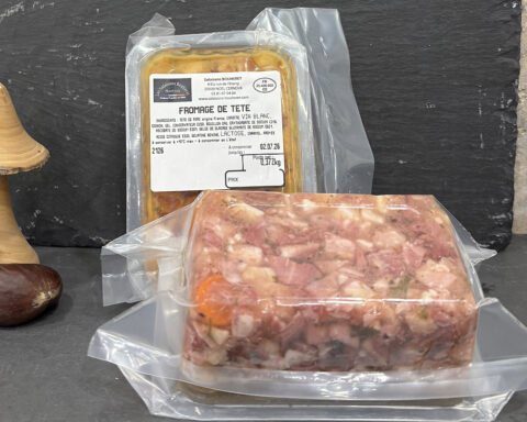 Fromage de tête Bouheret