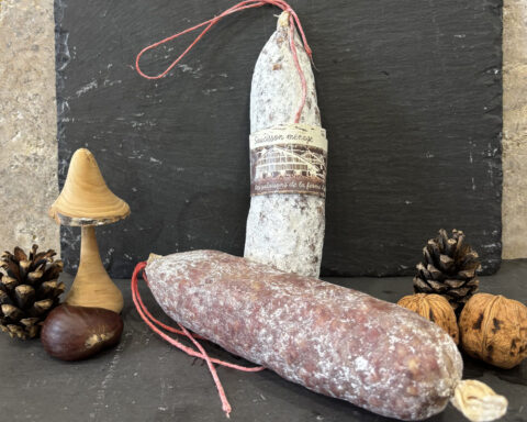 Saucisson de Ménage Bouheret