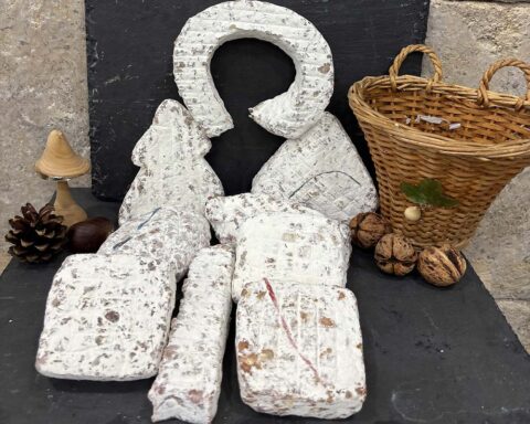 Saucissons sans peau Papy Gaby